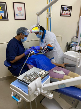 Slider image (8) Apollo Dental Clinic Kondapur Hyderabad,INDIA